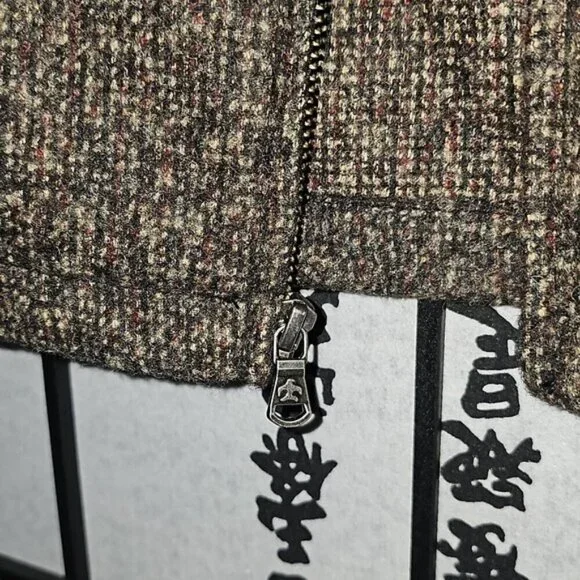 Comstock & Co. Baby Alpaca Casual Jacket Size Medium - Picture 6 of 11